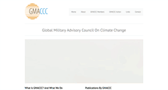 Desktop Screenshot of gmaccc.org